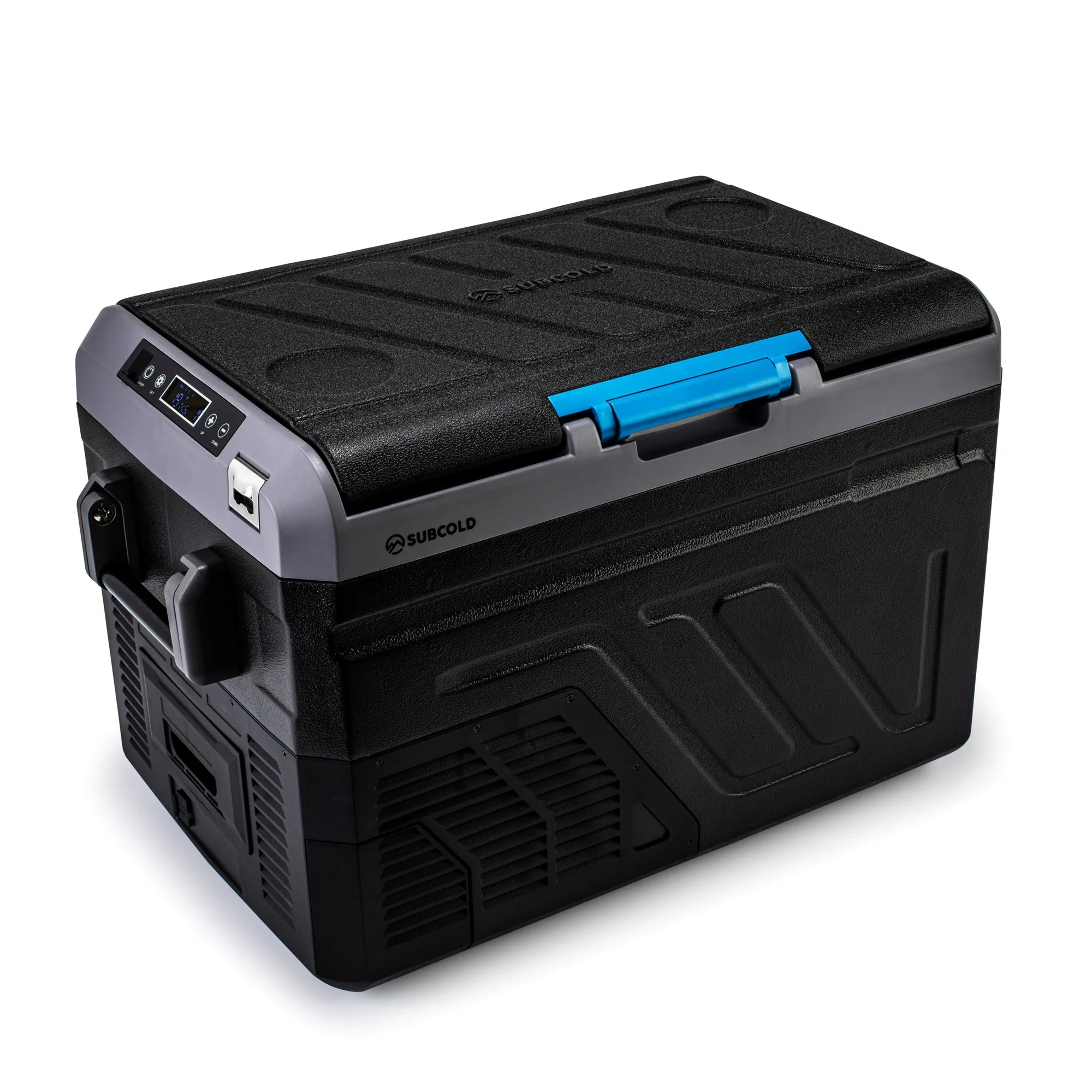 Subcold Trek40 Tragbare Kompressor-Kühlbox fürs Auto, 40L